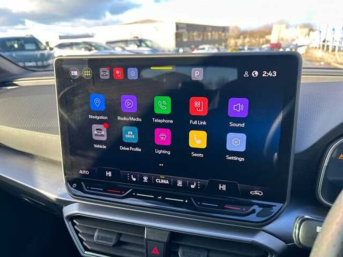 SEAT Leon 1.5 eTSI 150 FR Sport 5dr DSG