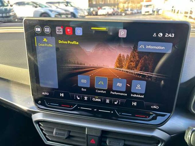 SEAT Leon 1.5 eTSI 150 FR Sport 5dr DSG