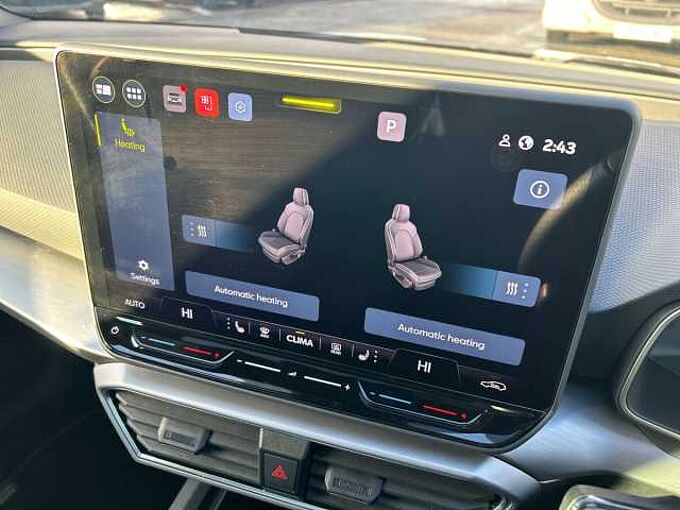 SEAT Leon 1.5 eTSI 150 FR Sport 5dr DSG