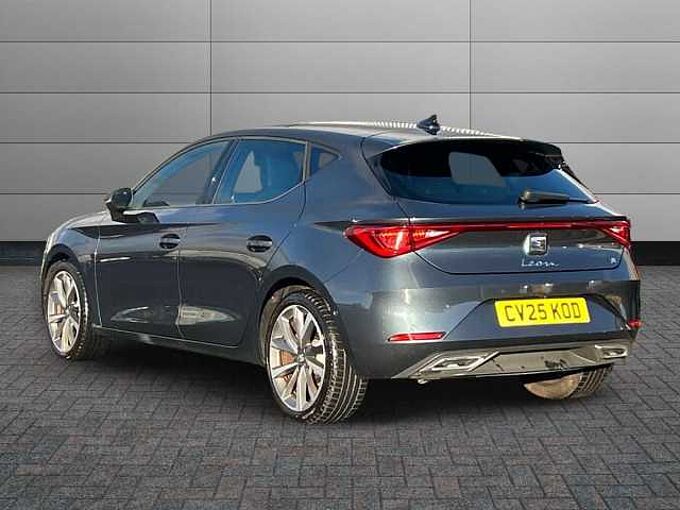 SEAT Leon 1.5 eTSI 150 FR Sport 5dr DSG