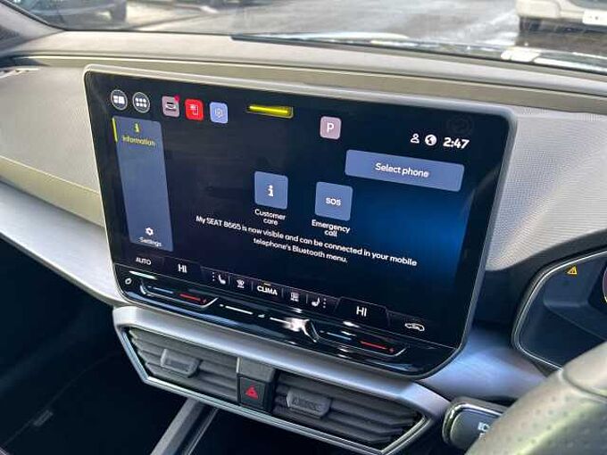 SEAT Leon 1.5 eTSI 150 FR Sport 5dr DSG