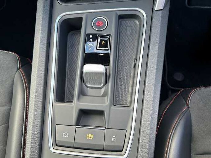 SEAT Leon 1.5 eTSI 150 FR Sport 5dr DSG