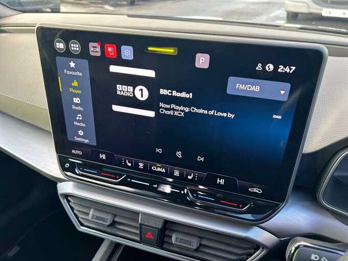 SEAT Leon 1.5 eTSI 150 FR Sport 5dr DSG