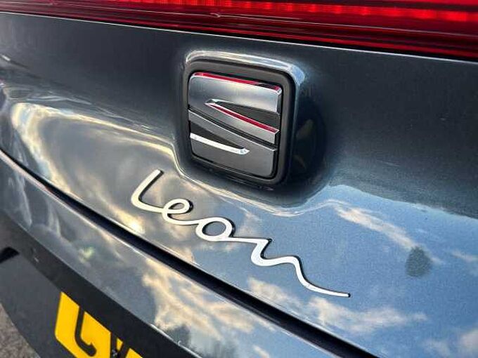 SEAT Leon 1.5 eTSI 150 FR Sport 5dr DSG