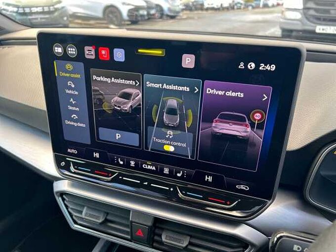 SEAT Leon 1.5 eTSI 150 FR Sport 5dr DSG