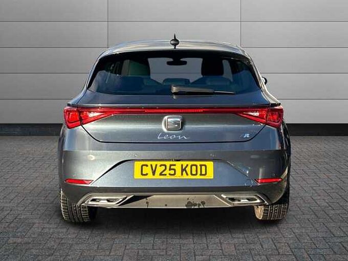 SEAT Leon 1.5 eTSI 150 FR Sport 5dr DSG