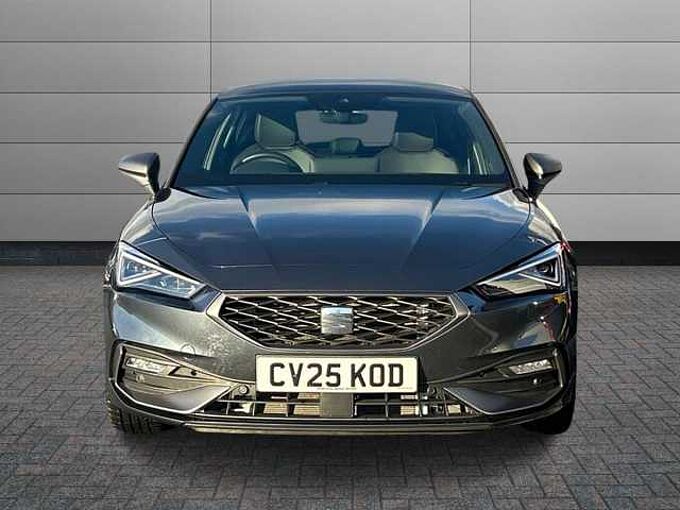 SEAT Leon 1.5 eTSI 150 FR Sport 5dr DSG