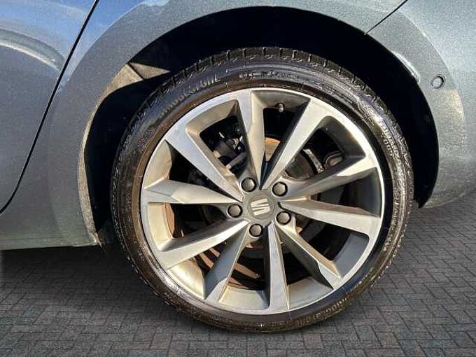 SEAT Leon 1.5 eTSI 150 FR Sport 5dr DSG