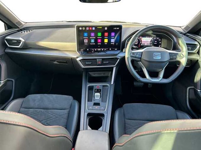 SEAT Leon 1.5 eTSI 150 FR Sport 5dr DSG