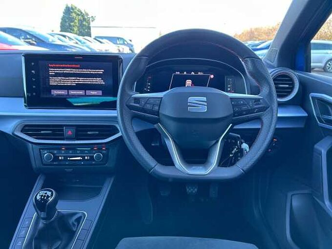 SEAT Ibiza 1.0 TSI 115 FR Sport 5dr