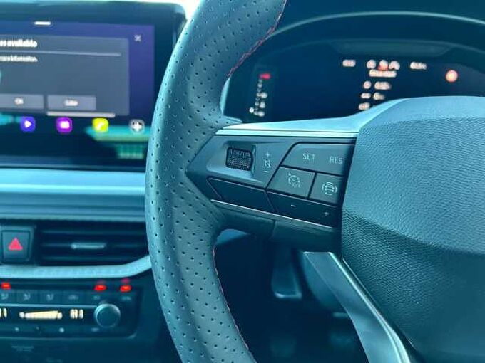 SEAT Ibiza 1.0 TSI 115 FR Sport 5dr