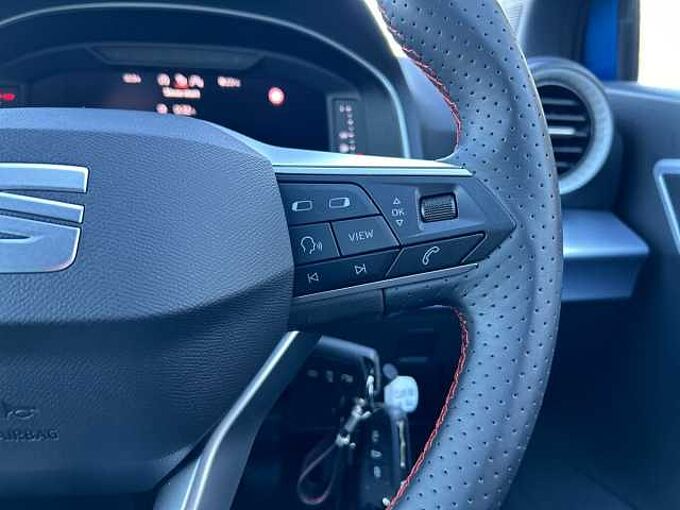 SEAT Ibiza 1.0 TSI 115 FR Sport 5dr