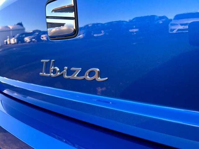SEAT Ibiza 1.0 TSI 115 FR Sport 5dr