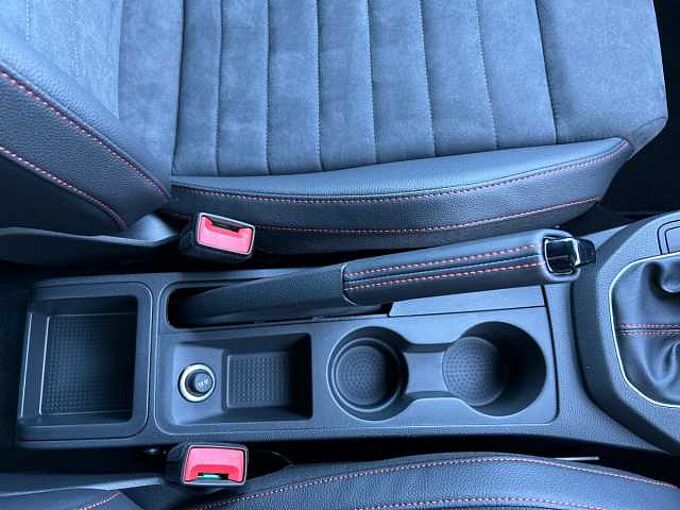 SEAT Ibiza 1.0 TSI 115 FR Sport 5dr