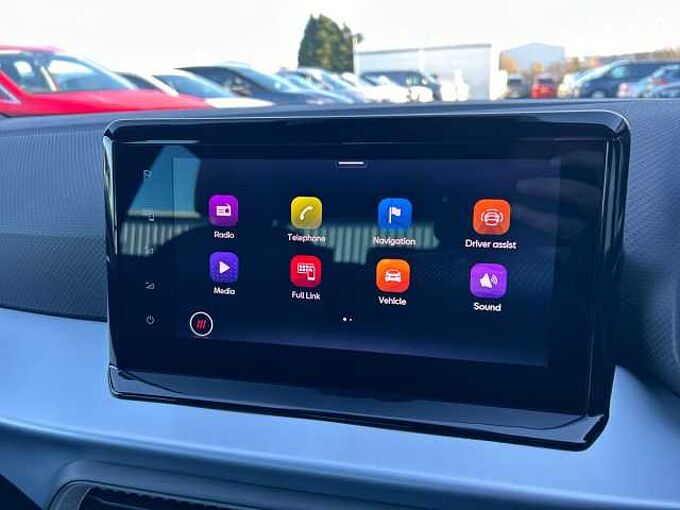 SEAT Ibiza 1.0 TSI 115 FR Sport 5dr