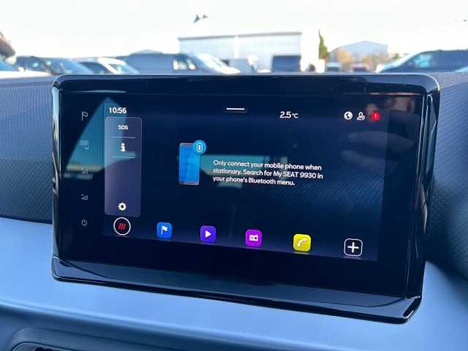 SEAT Ibiza 1.0 TSI 115 FR Sport 5dr