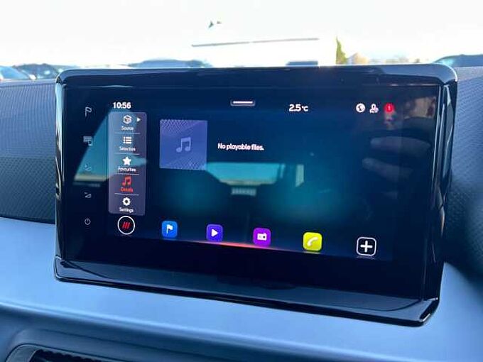 SEAT Ibiza 1.0 TSI 115 FR Sport 5dr