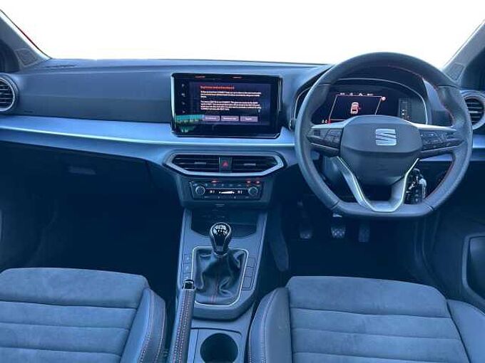 SEAT Ibiza 1.0 TSI 115 FR Sport 5dr