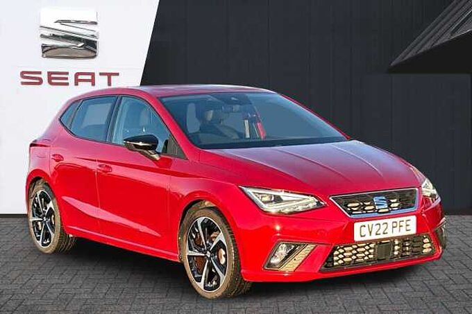 SEAT Ibiza 1.0 TSI 95 FR Sport 5dr