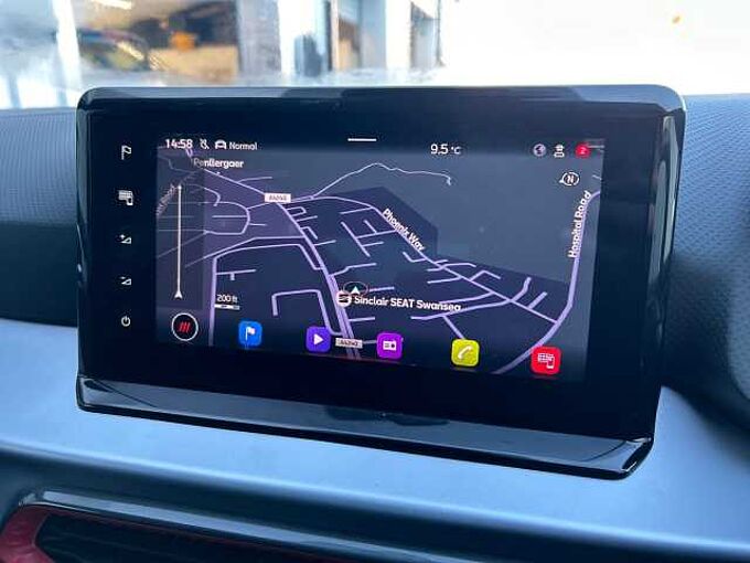 SEAT Ibiza 1.0 TSI 95 FR Sport 5dr