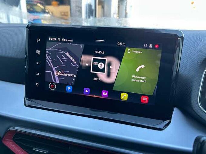 SEAT Ibiza 1.0 TSI 95 FR Sport 5dr