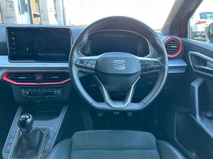 SEAT Ibiza 1.0 TSI 95 FR Sport 5dr