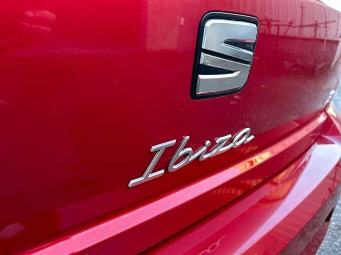 SEAT Ibiza 1.0 TSI 95 FR Sport 5dr
