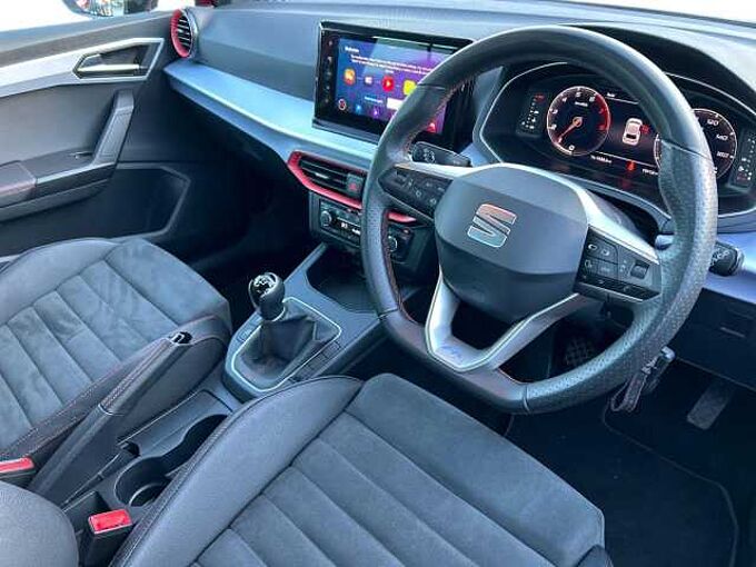 SEAT Ibiza 1.0 TSI 95 FR Sport 5dr