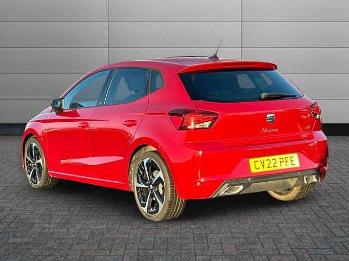 SEAT Ibiza 1.0 TSI 95 FR Sport 5dr