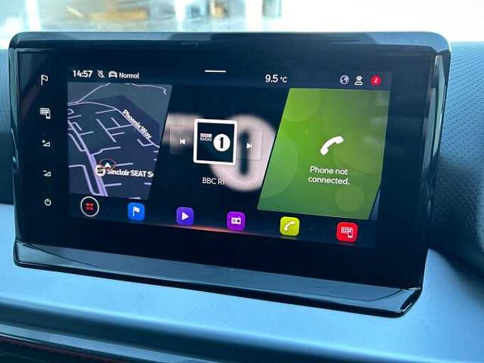 SEAT Ibiza 1.0 TSI 95 FR Sport 5dr