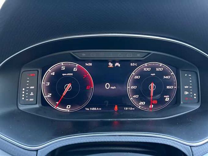 SEAT Ibiza 1.0 TSI 95 FR Sport 5dr