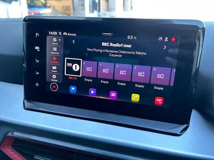 SEAT Ibiza 1.0 TSI 95 FR Sport 5dr