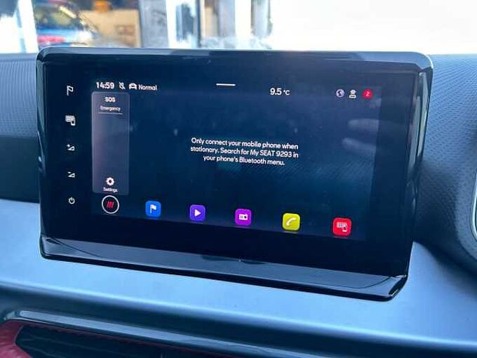 SEAT Ibiza 1.0 TSI 95 FR Sport 5dr