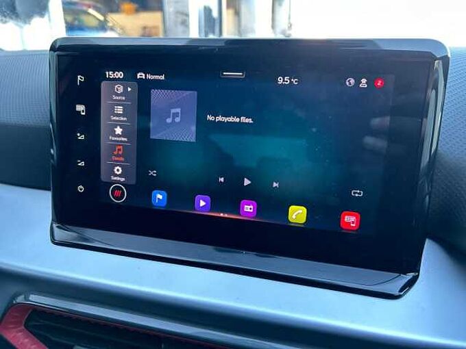 SEAT Ibiza 1.0 TSI 95 FR Sport 5dr