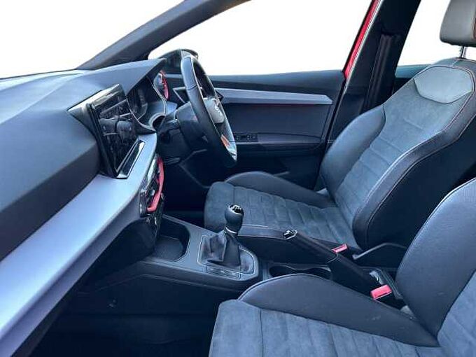 SEAT Ibiza 1.0 TSI 95 FR Sport 5dr