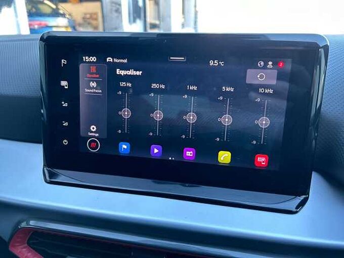 SEAT Ibiza 1.0 TSI 95 FR Sport 5dr