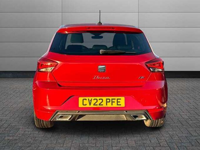 SEAT Ibiza 1.0 TSI 95 FR Sport 5dr
