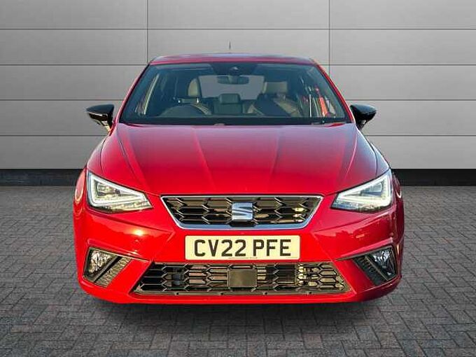 SEAT Ibiza 1.0 TSI 95 FR Sport 5dr