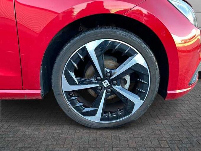 SEAT Ibiza 1.0 TSI 95 FR Sport 5dr