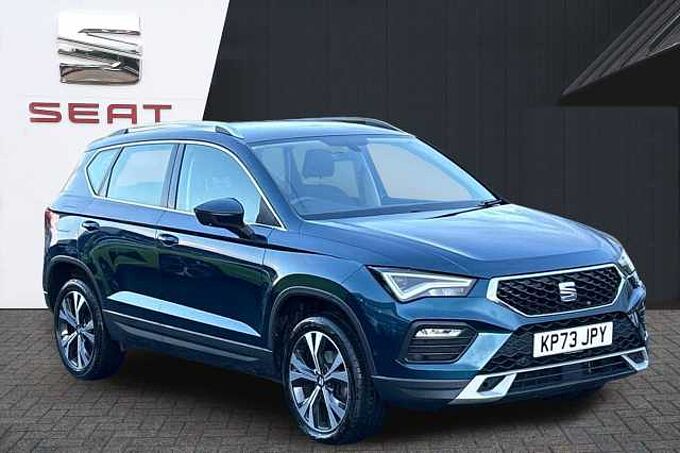 SEAT Ateca 1.5 TSI EVO SE Technology 5dr DSG
