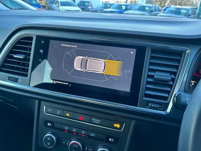 SEAT Ateca 1.5 TSI EVO SE Technology 5dr DSG