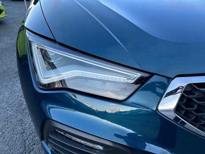 SEAT Ateca 1.5 TSI EVO SE Technology 5dr DSG