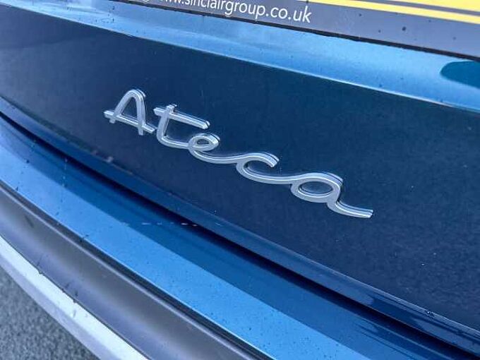 SEAT Ateca 1.5 TSI EVO SE Technology 5dr DSG