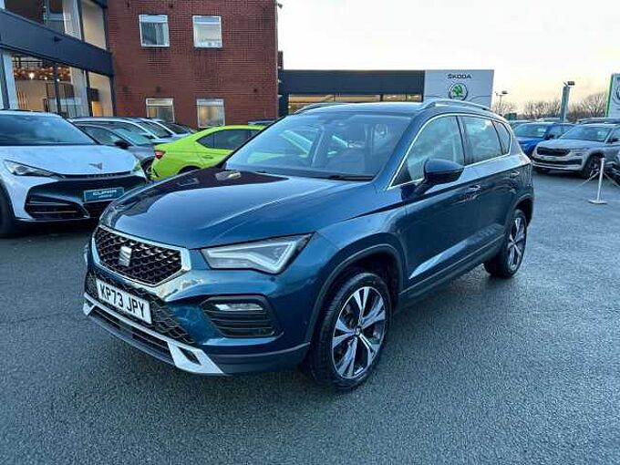 SEAT Ateca 1.5 TSI EVO SE Technology 5dr DSG