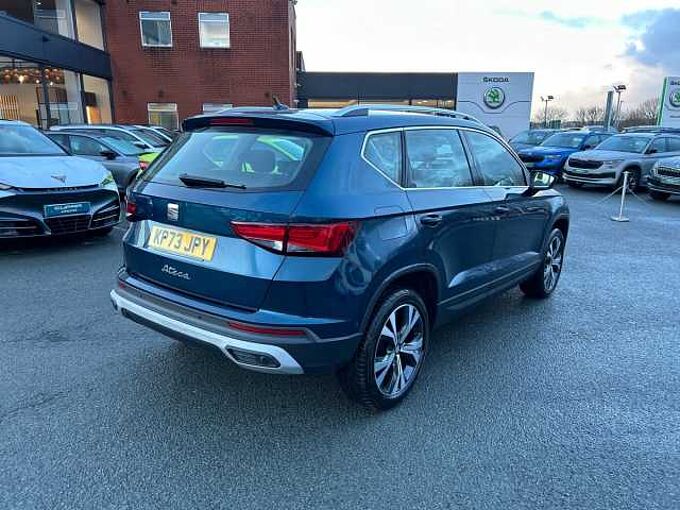 SEAT Ateca 1.5 TSI EVO SE Technology 5dr DSG