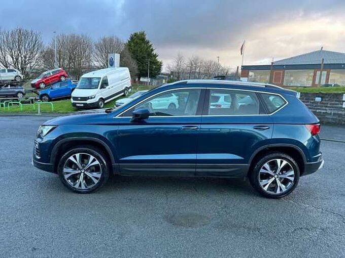 SEAT Ateca 1.5 TSI EVO SE Technology 5dr DSG