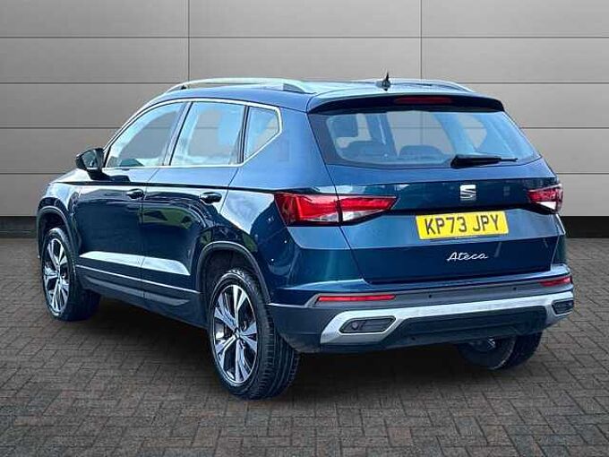 SEAT Ateca 1.5 TSI EVO SE Technology 5dr DSG