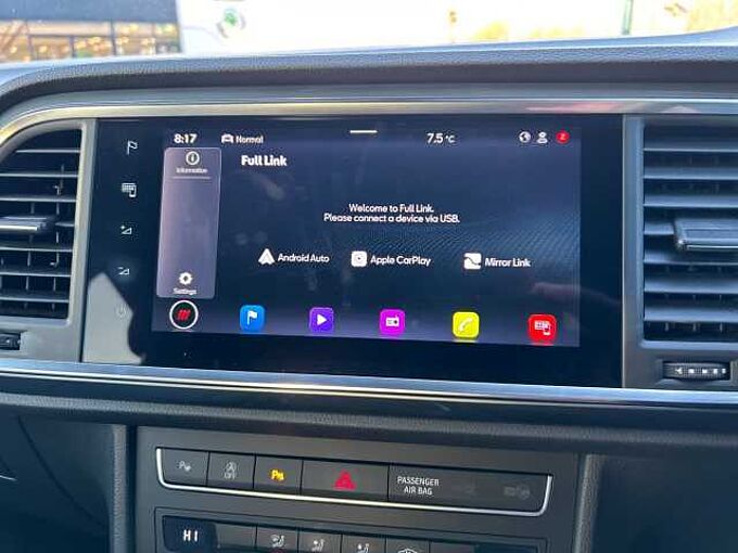 SEAT Ateca 1.5 TSI EVO SE Technology 5dr DSG