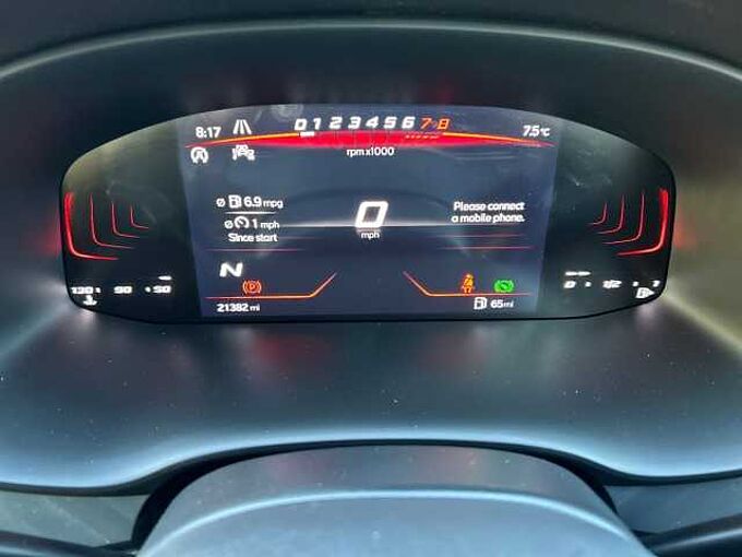 SEAT Ateca 1.5 TSI EVO SE Technology 5dr DSG