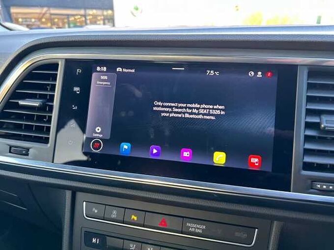 SEAT Ateca 1.5 TSI EVO SE Technology 5dr DSG